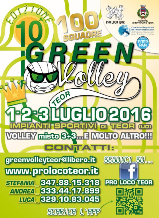 Copertina GV 2016