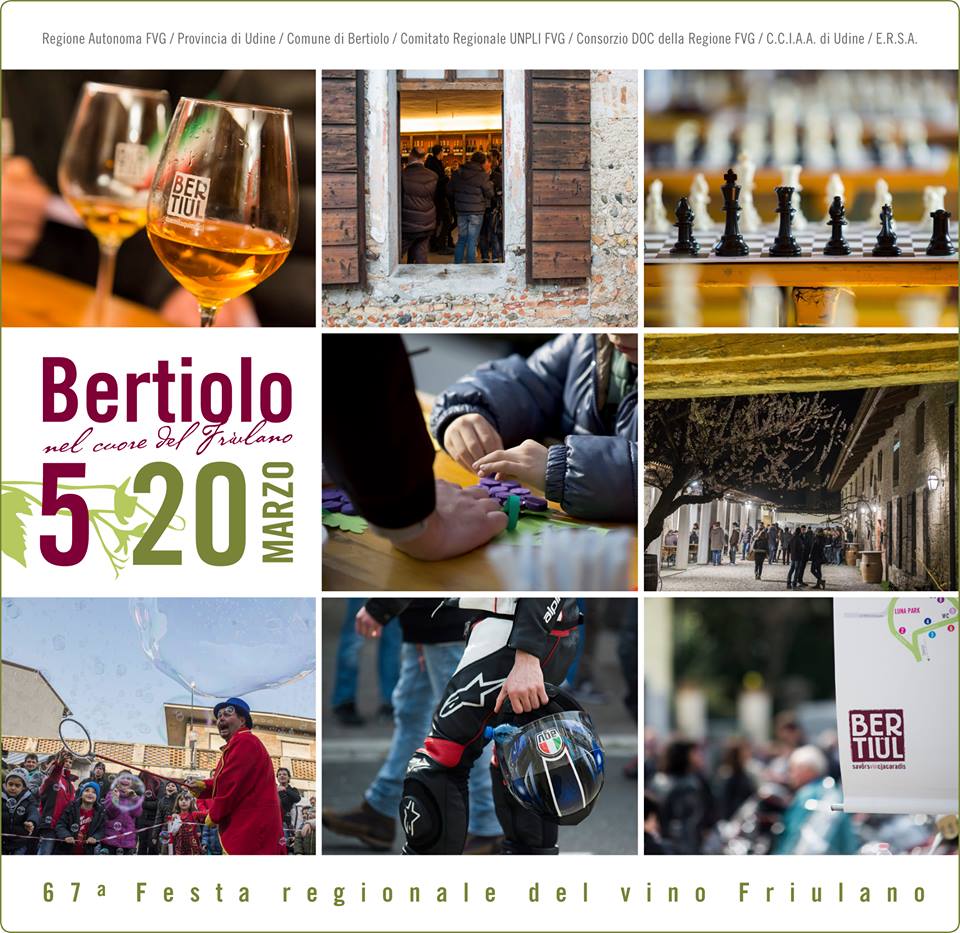 Manifesto BERTIOLO 2016