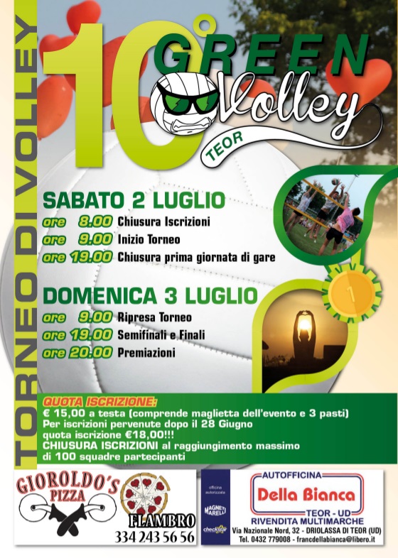 Torneo Volley GV 2016