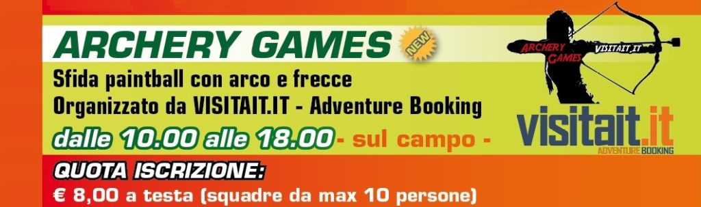 ARCHERY GAMES GV Teor 2017