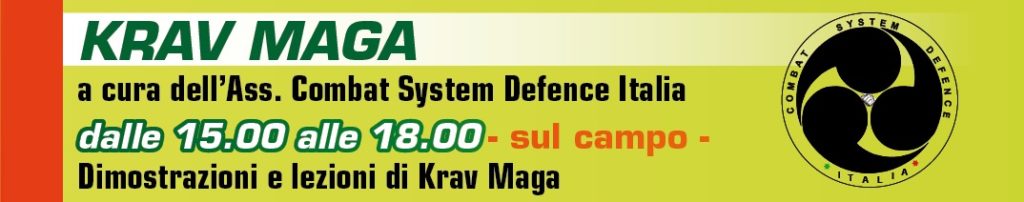 KRAV MAGA GV Teor 2017