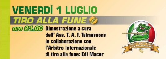 Tiro alla Fune GV 2016